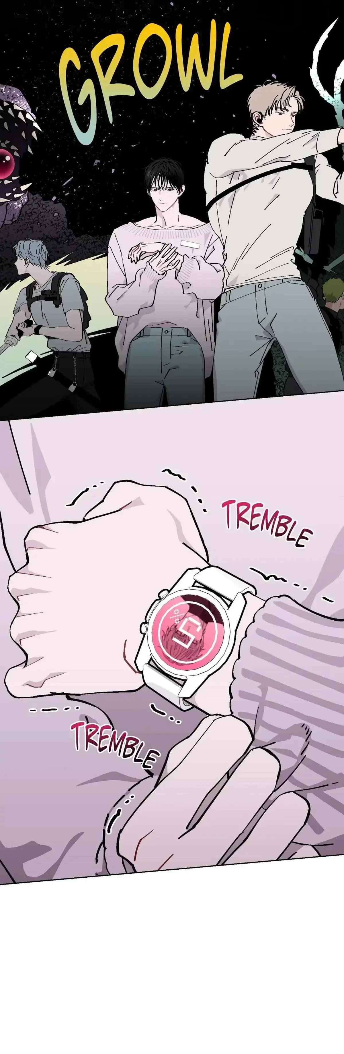 My Half-Baked Esper Chapter 12, page 15