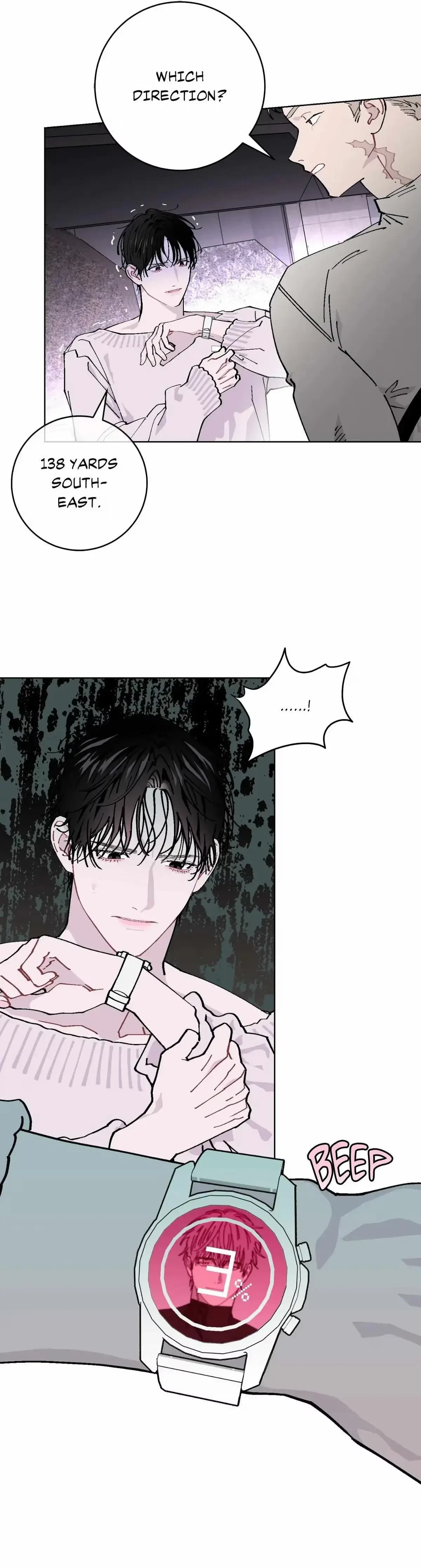 My Half-Baked Esper Chapter 12, page 16