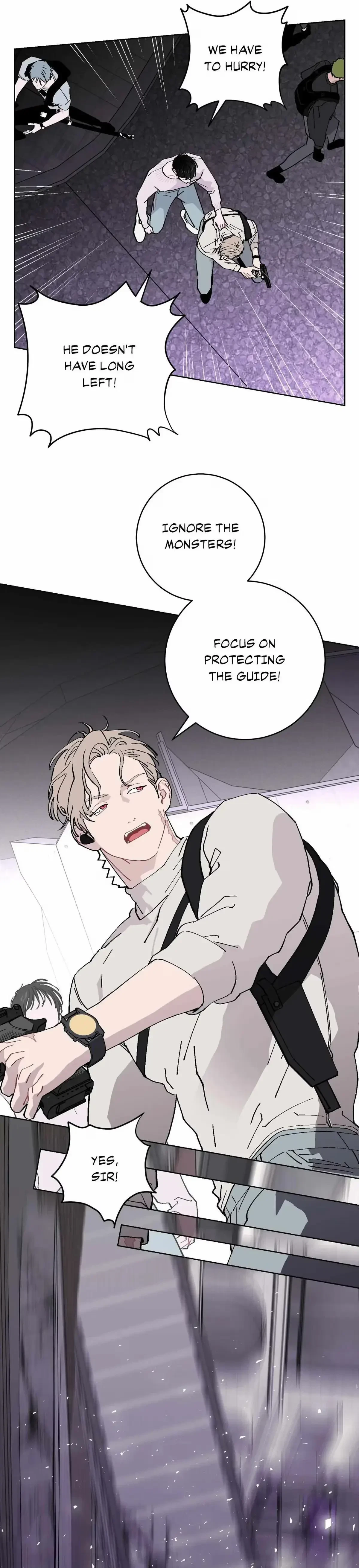 My Half-Baked Esper Chapter 12, page 17
