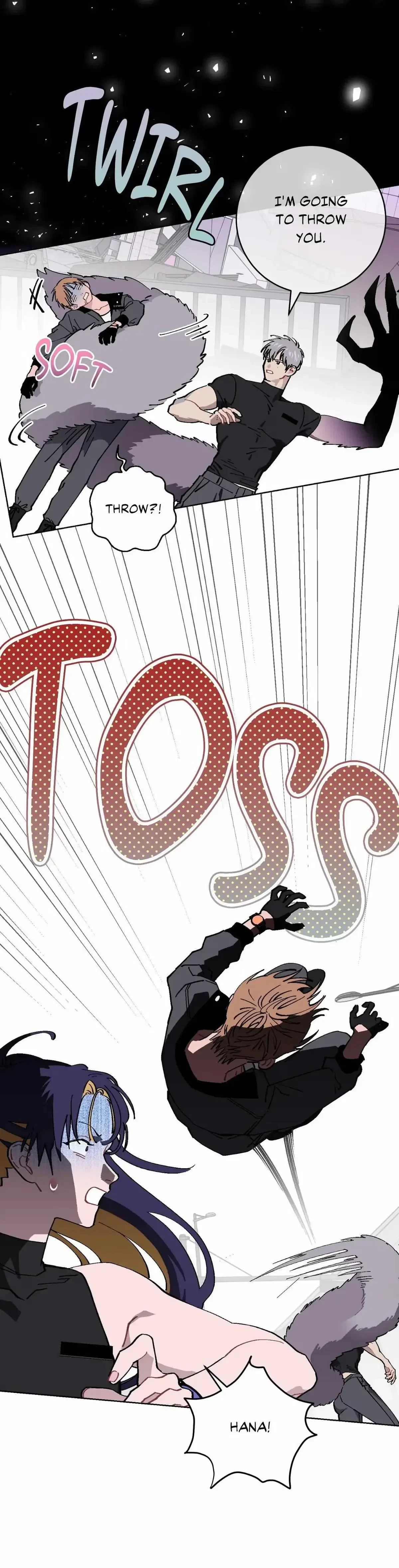 My Half-Baked Esper Chapter 12, page 19