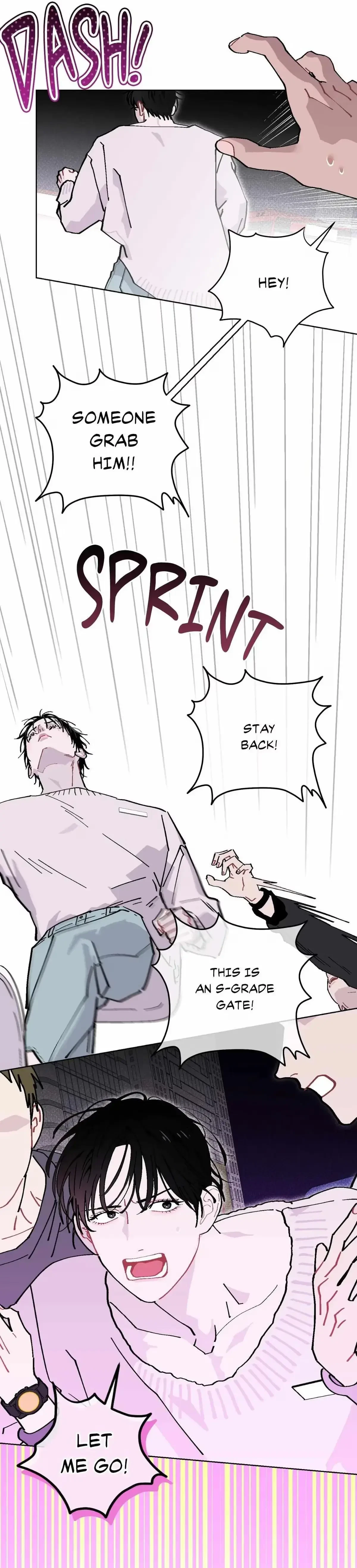My Half-Baked Esper Chapter 12, page 2