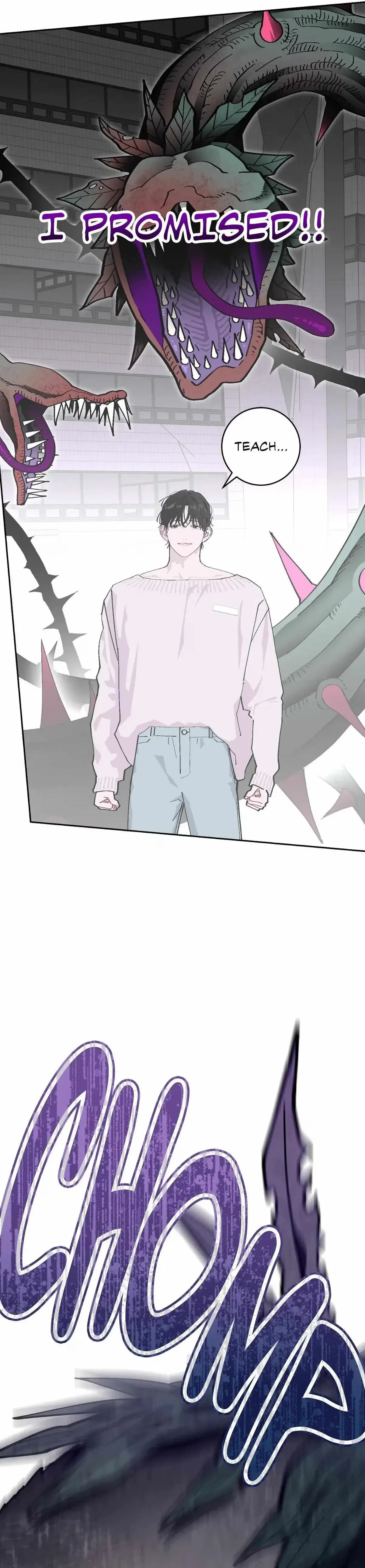My Half-Baked Esper Chapter 12, page 24