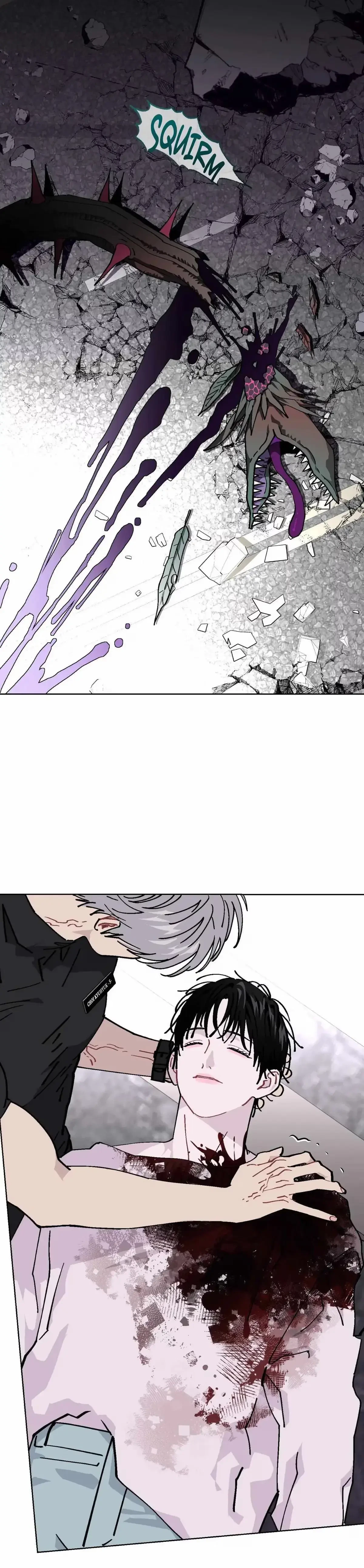 My Half-Baked Esper Chapter 12, page 26