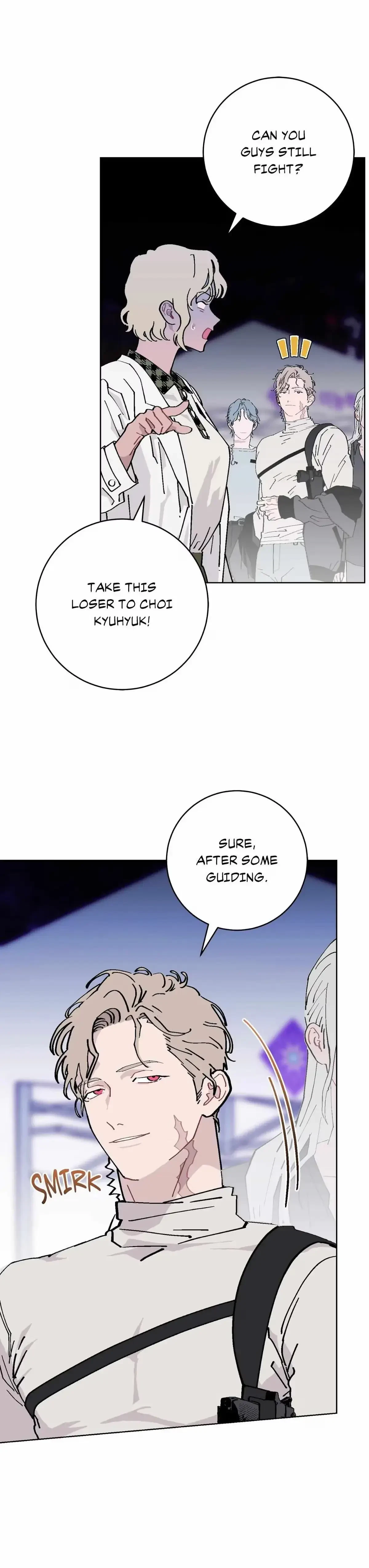 My Half-Baked Esper Chapter 12, page 4