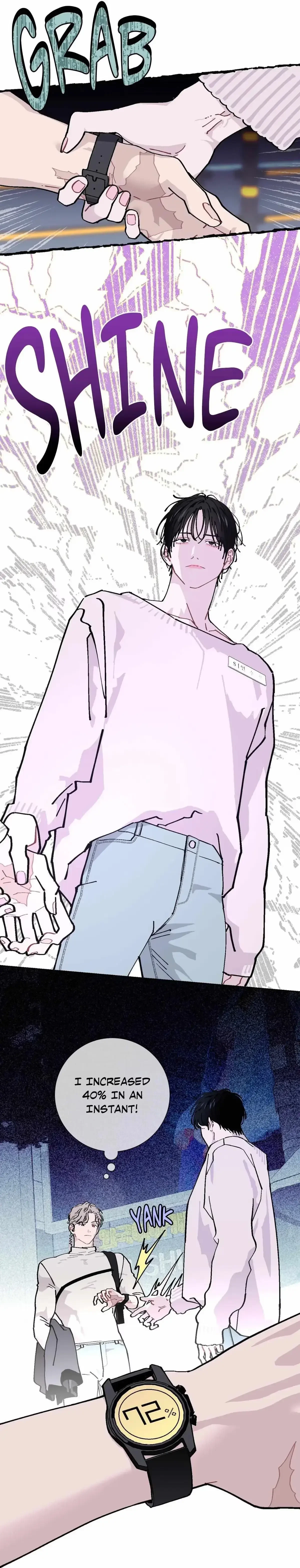 My Half-Baked Esper Chapter 12, page 5