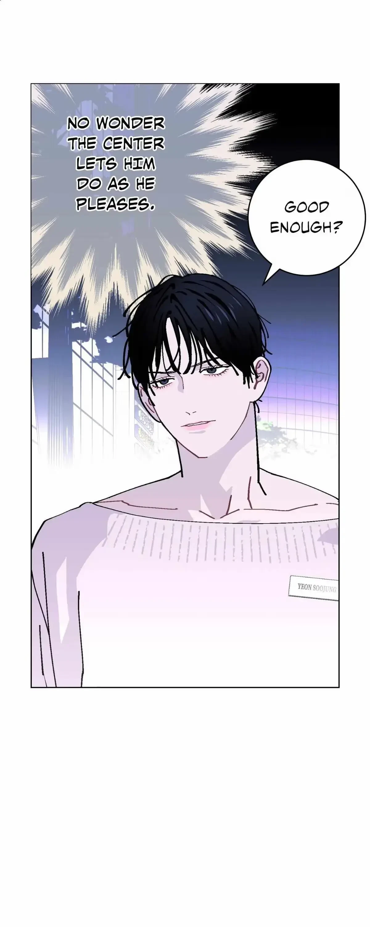 My Half-Baked Esper Chapter 12, page 6