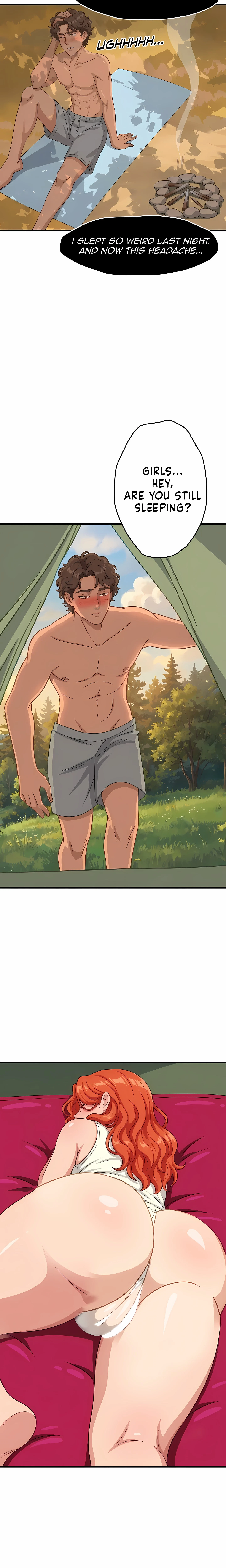 Redhead’s First Ride (Remake) Chapter 7 (Uncensored), page 11