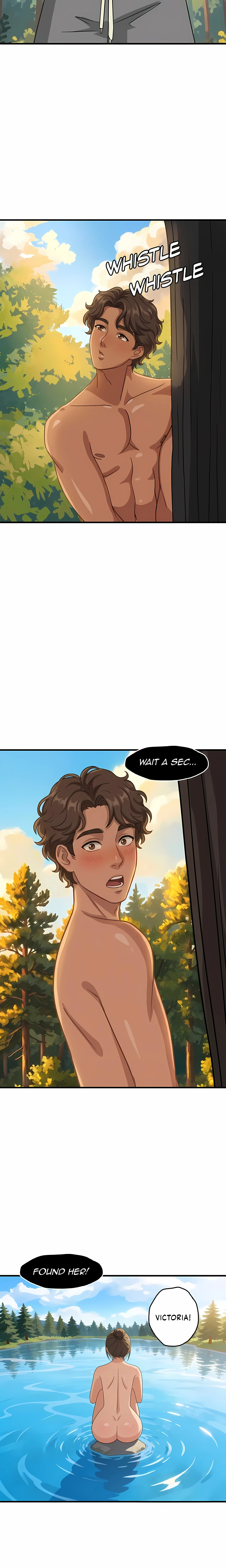 Redhead’s First Ride (Remake) Chapter 7 (Uncensored), page 13