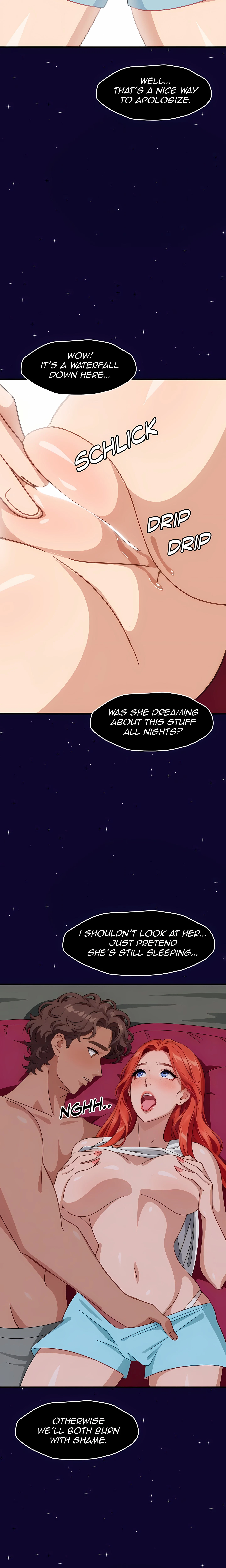 Redhead’s First Ride (Remake) Chapter 7 (Uncensored), page 2