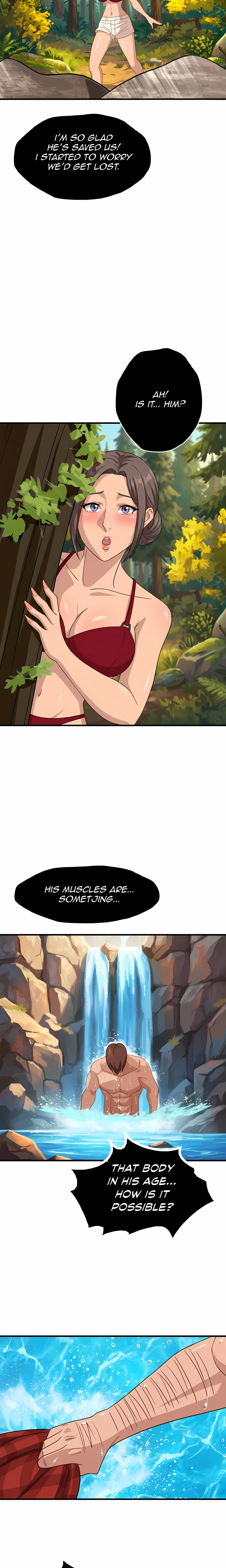 Redhead’s First Ride (Remake) Chapter 7 (Uncensored), page 21