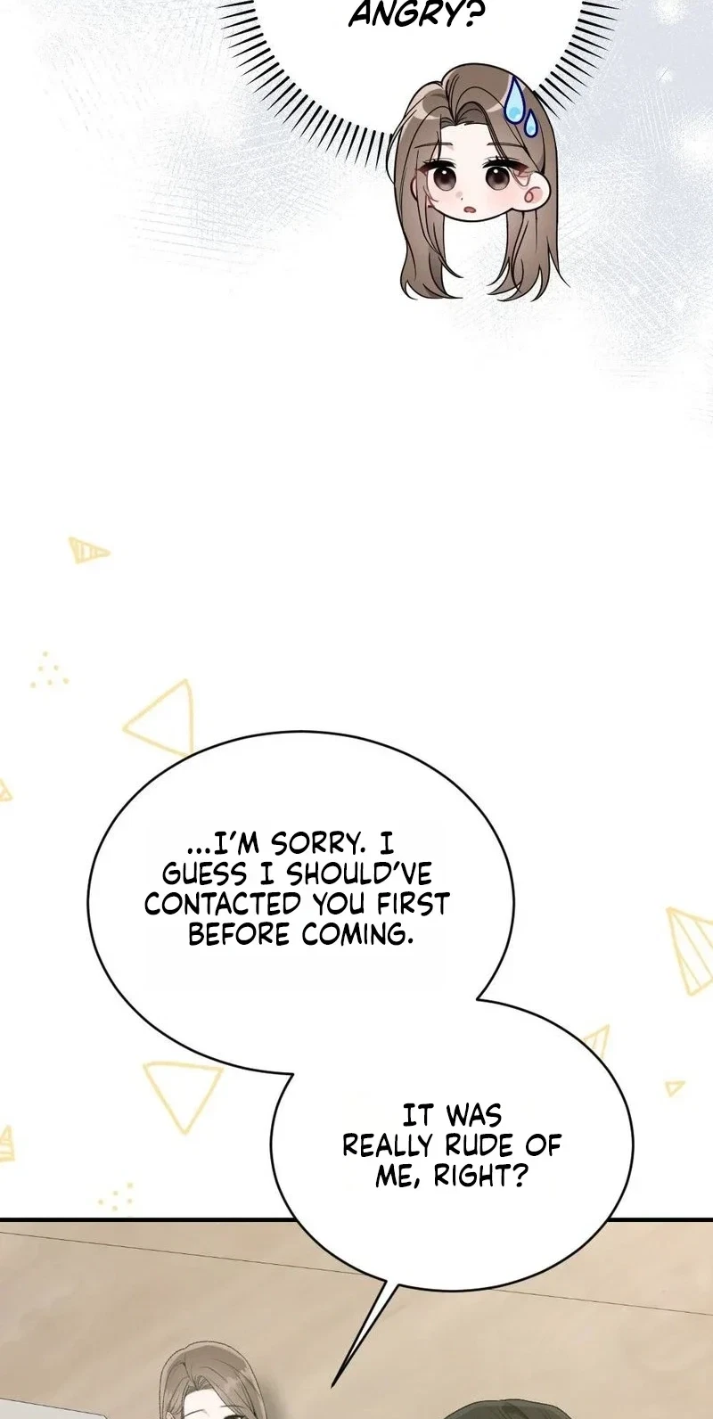 Not A Guardian At All Chapter 13, page 12