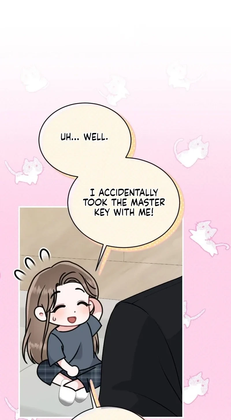 Not A Guardian At All Chapter 13, page 8