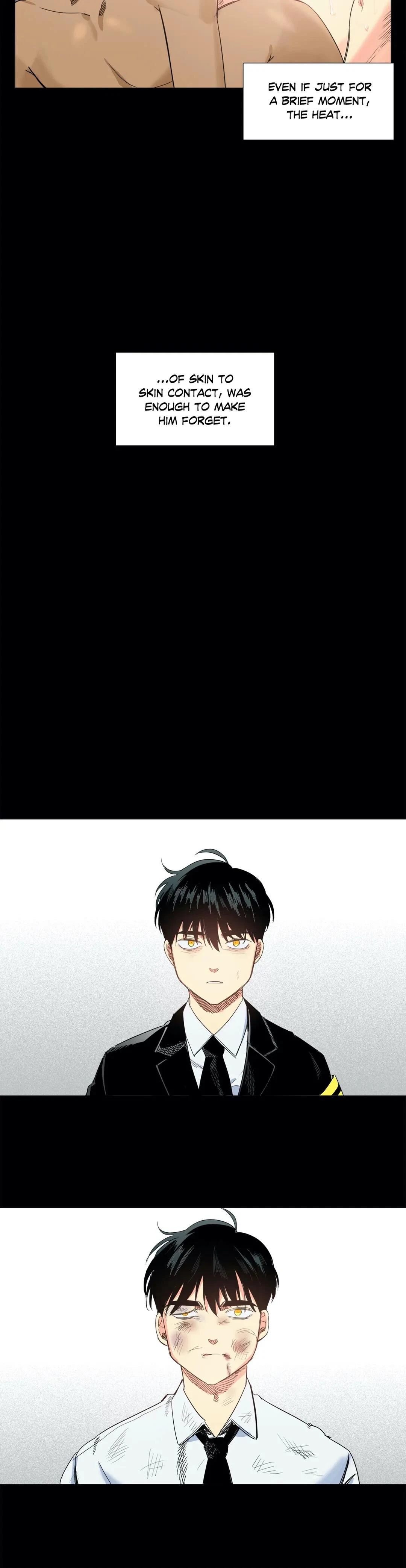 Put A Smile On Chapter 38, page 10