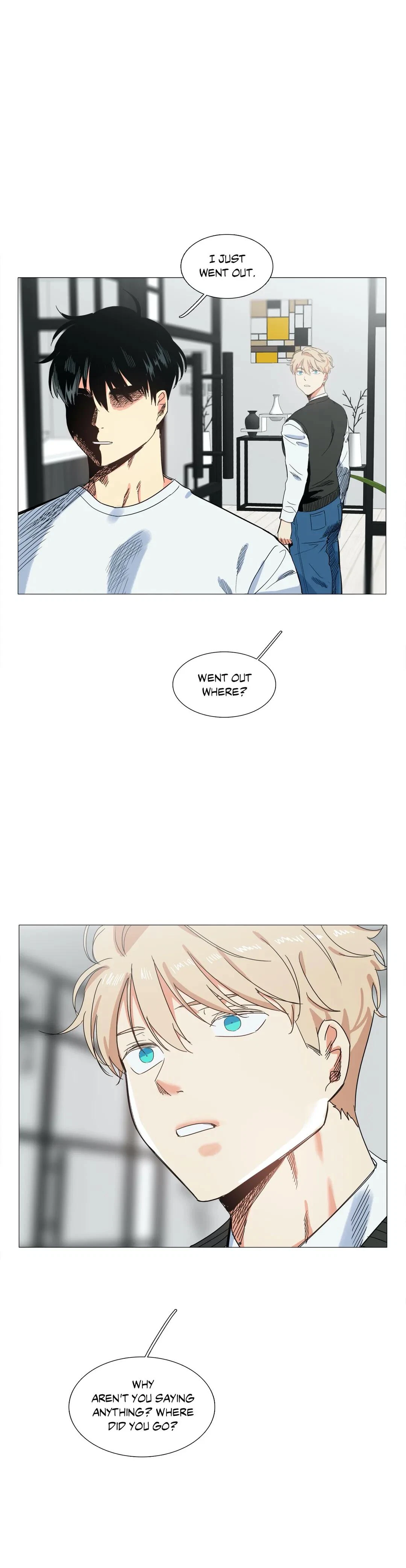Put A Smile On Chapter 38, page 15