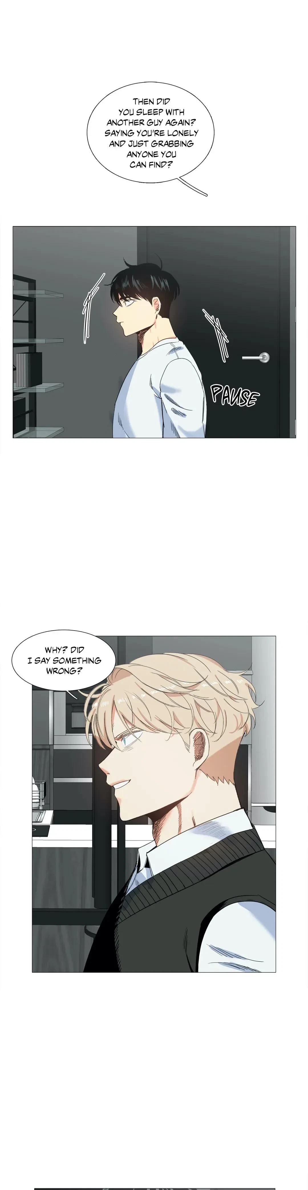 Put A Smile On Chapter 38, page 19