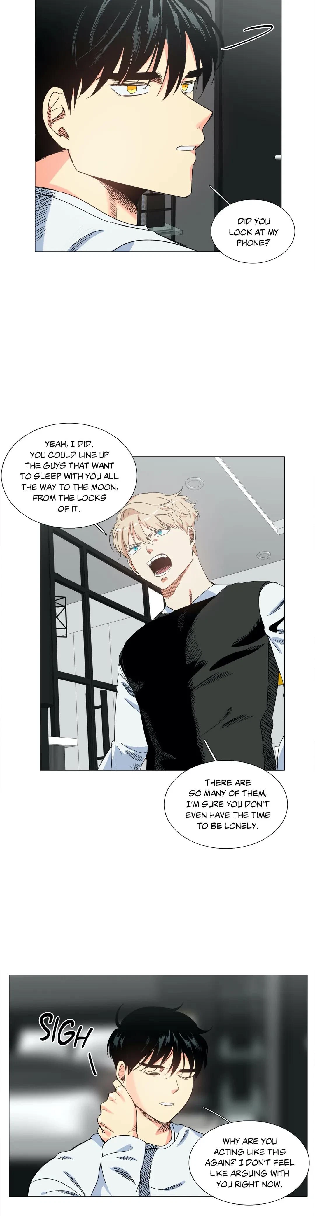 Put A Smile On Chapter 38, page 20