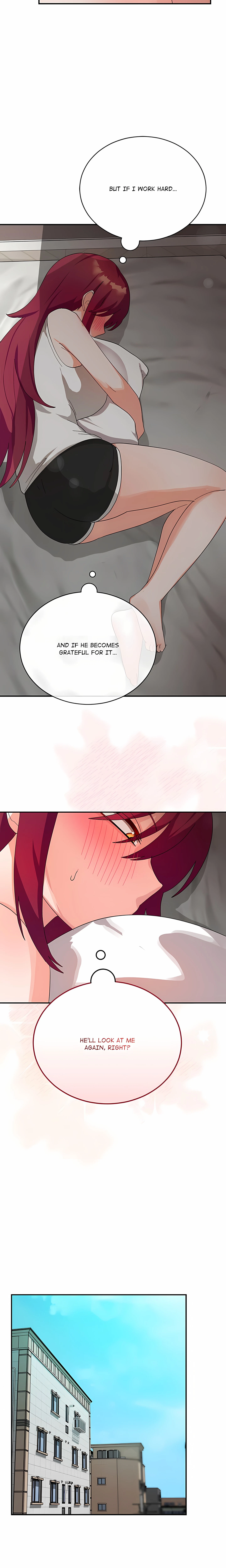 Saving My Magical Girl Chapter 8 (Uncensored), page 13