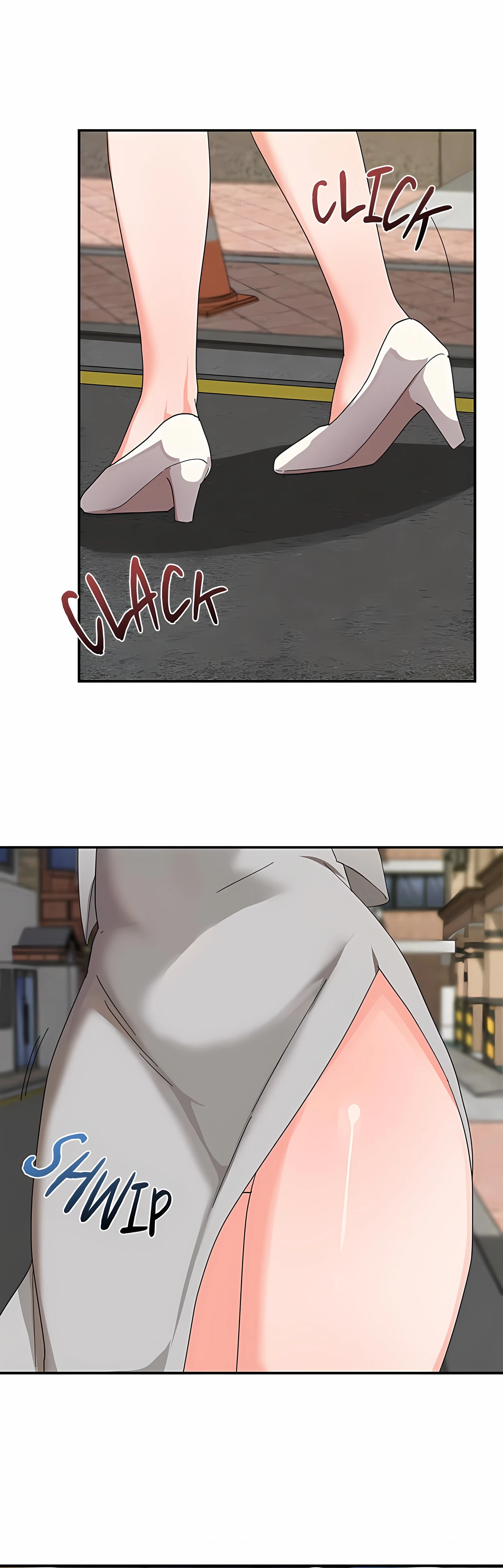 Saving My Magical Girl Chapter 8 (Uncensored), page 14