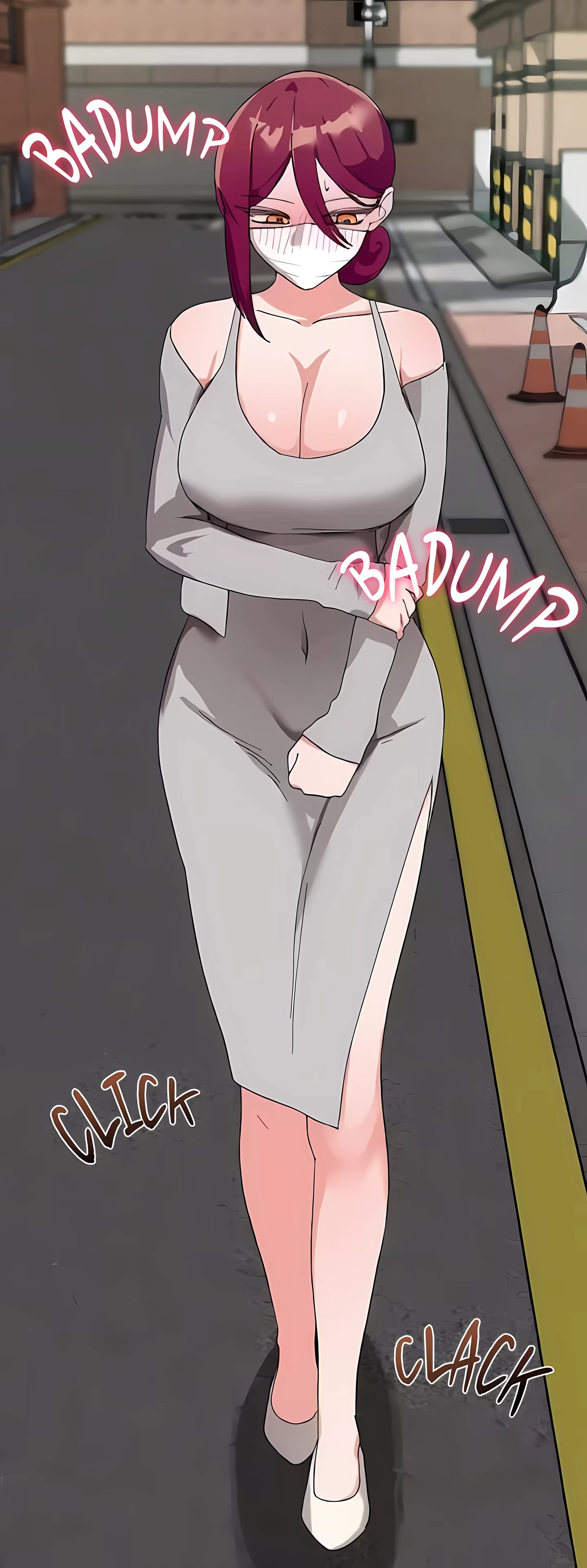 Saving My Magical Girl Chapter 8 (Uncensored), page 15