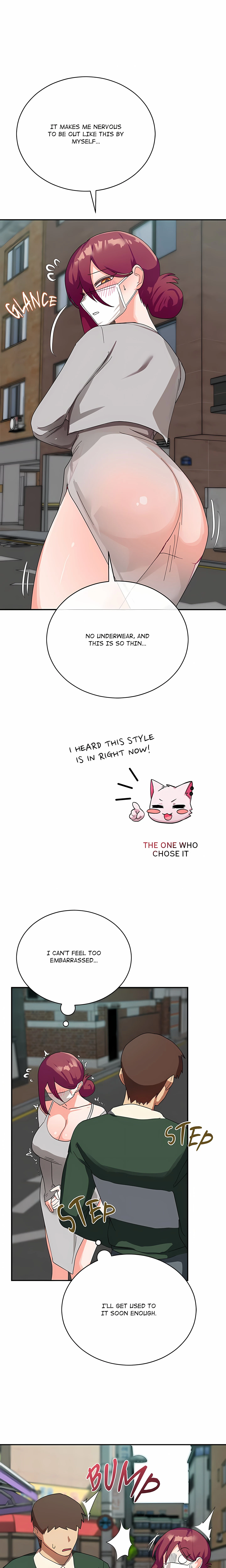 Saving My Magical Girl Chapter 8 (Uncensored), page 16