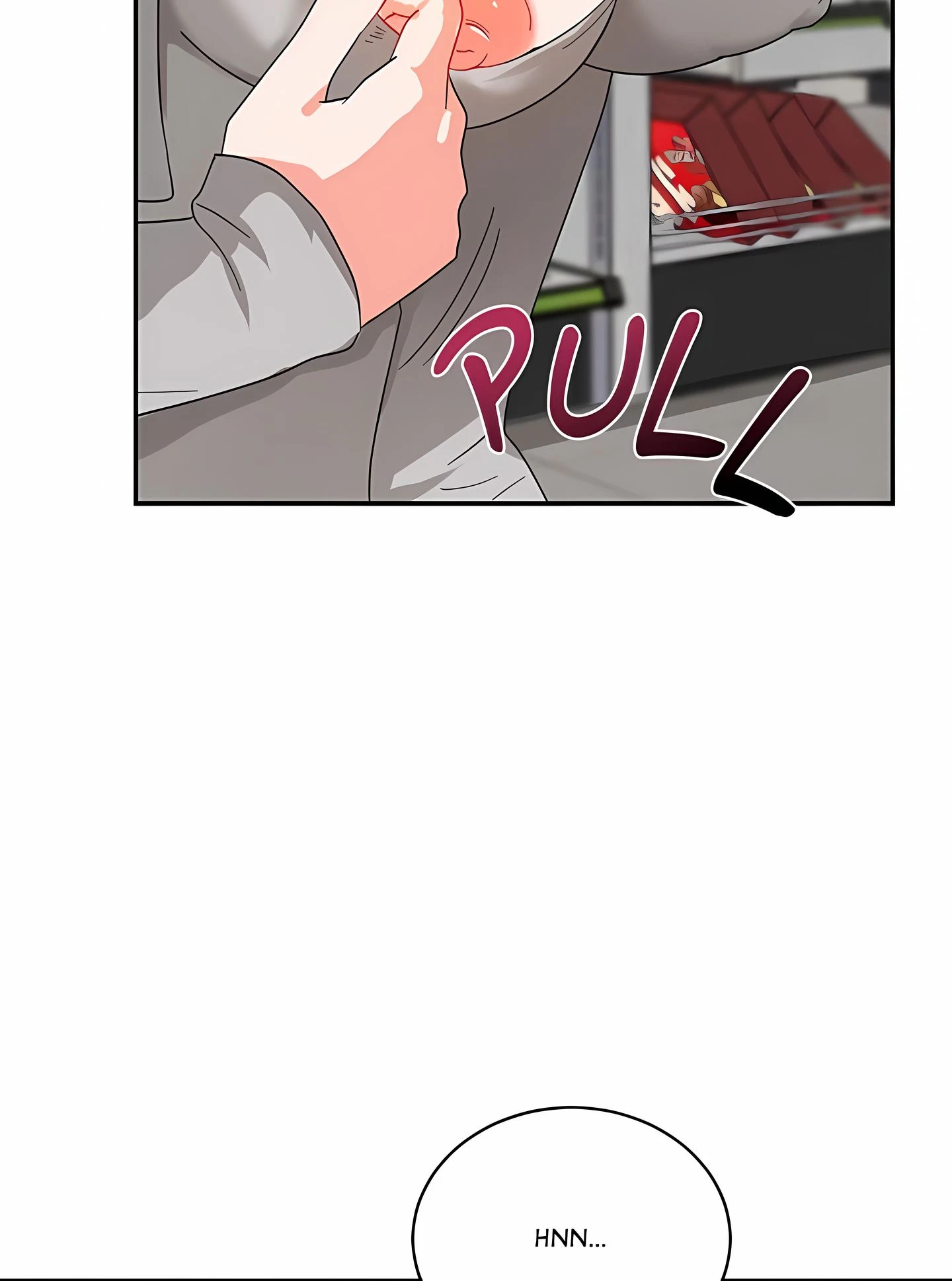 Saving My Magical Girl Chapter 8 (Uncensored), page 22