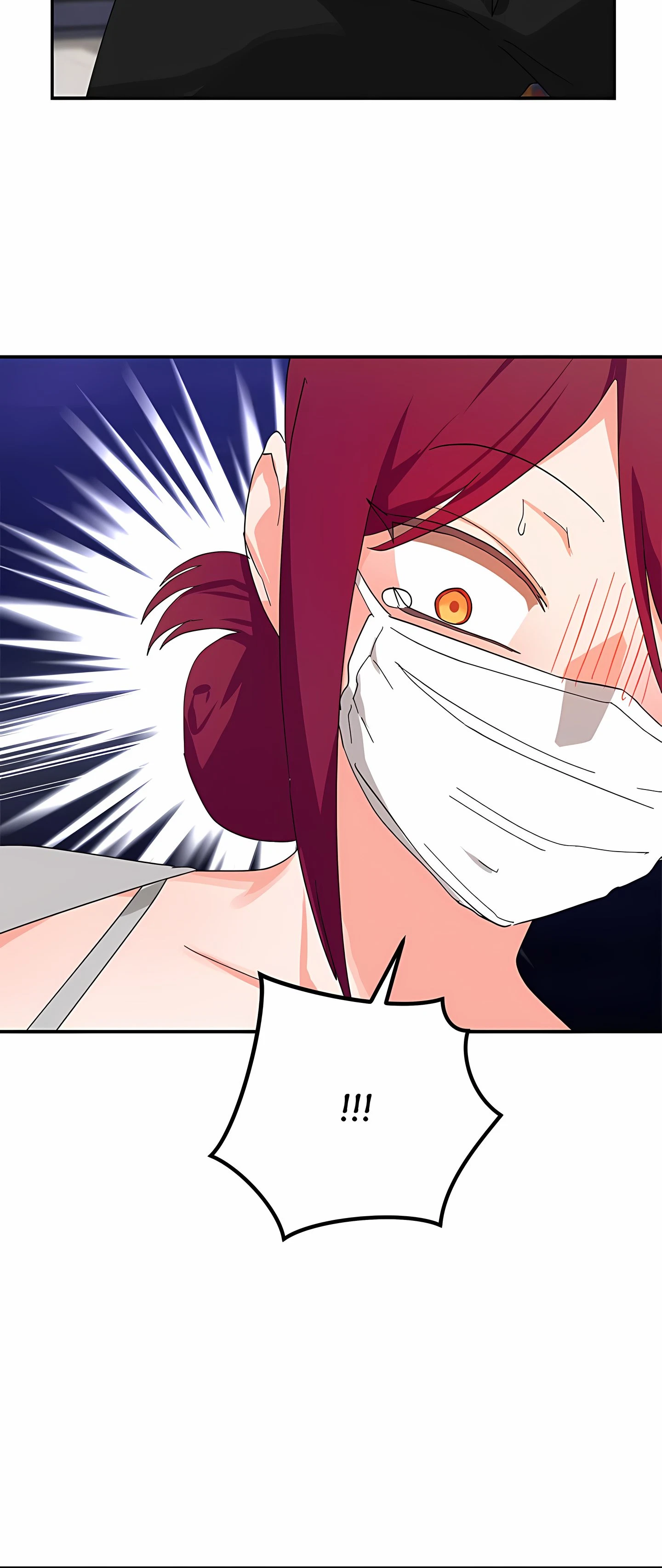 Saving My Magical Girl Chapter 8 (Uncensored), page 26