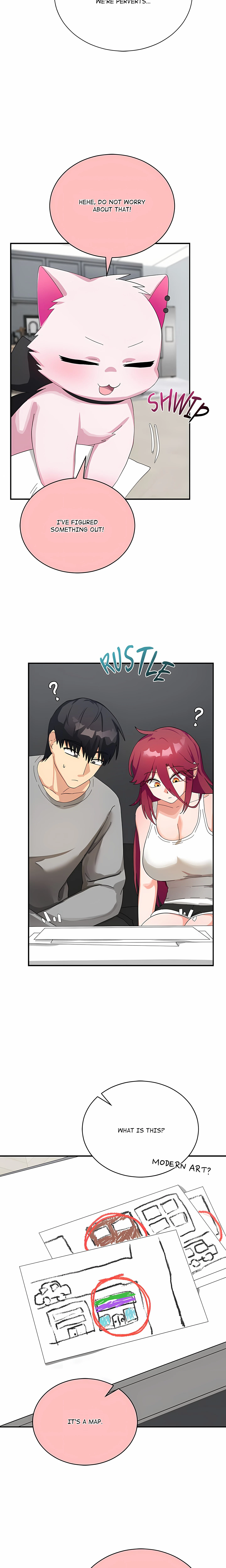 Saving My Magical Girl Chapter 8 (Uncensored), page 7