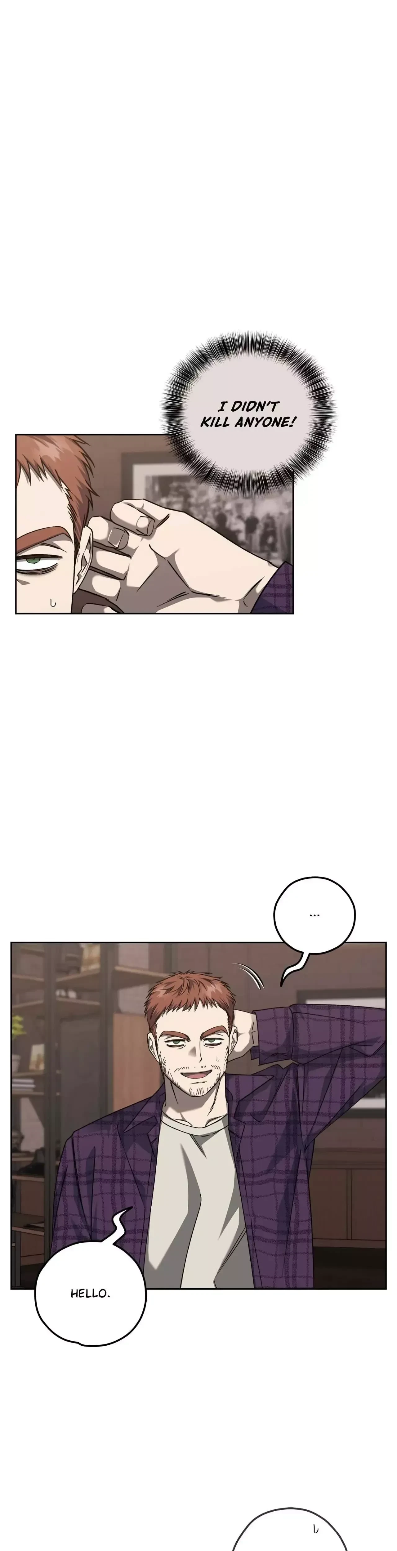 A Murderous Affair At 19 Sunset Street Chapter 17, page 3