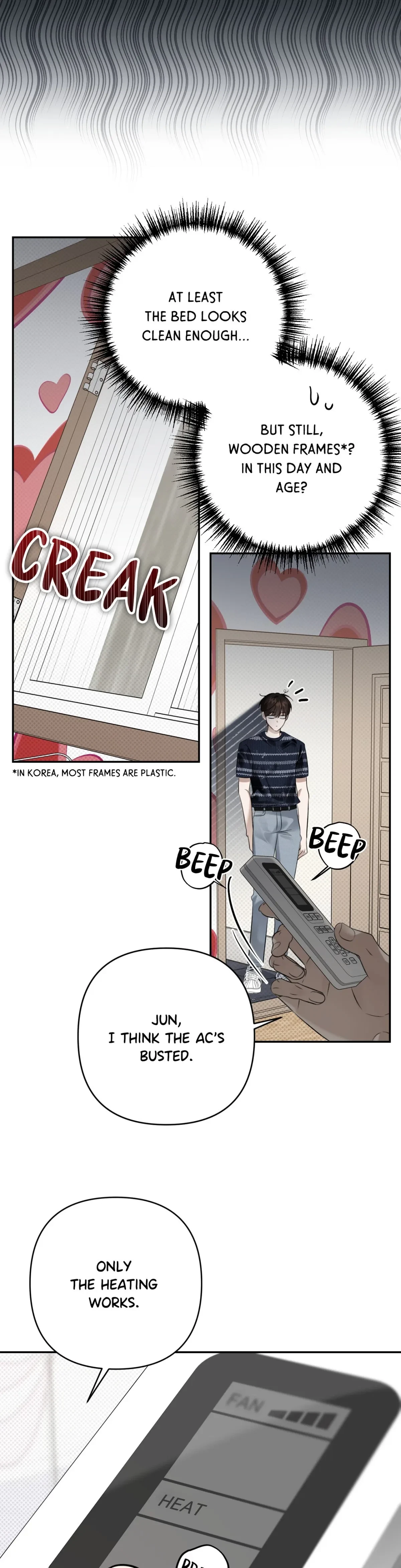 Special. : Summer Special AU 1, page 11
