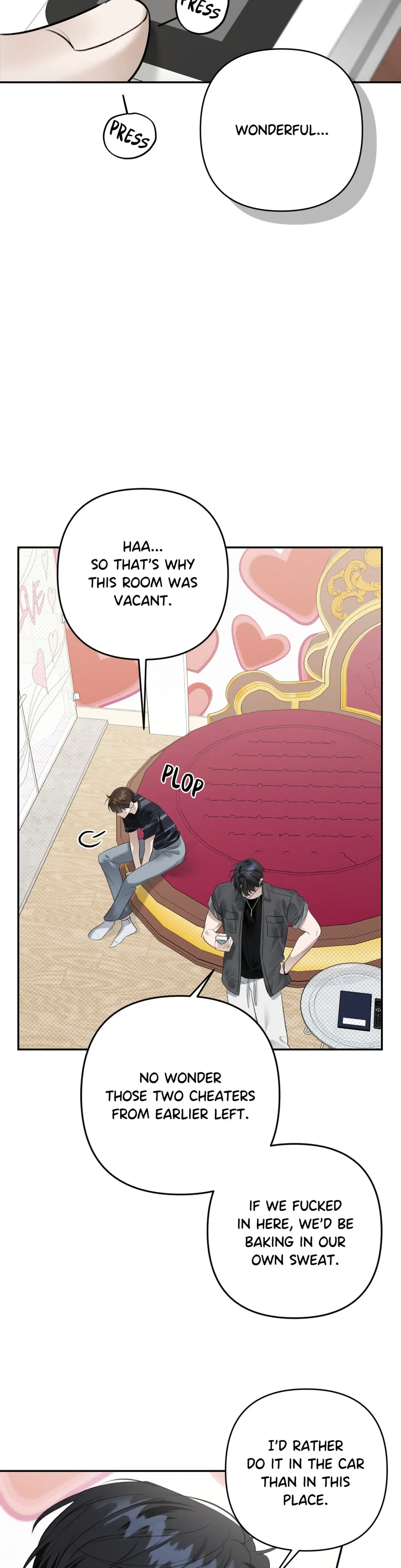Special. : Summer Special AU 1, page 12
