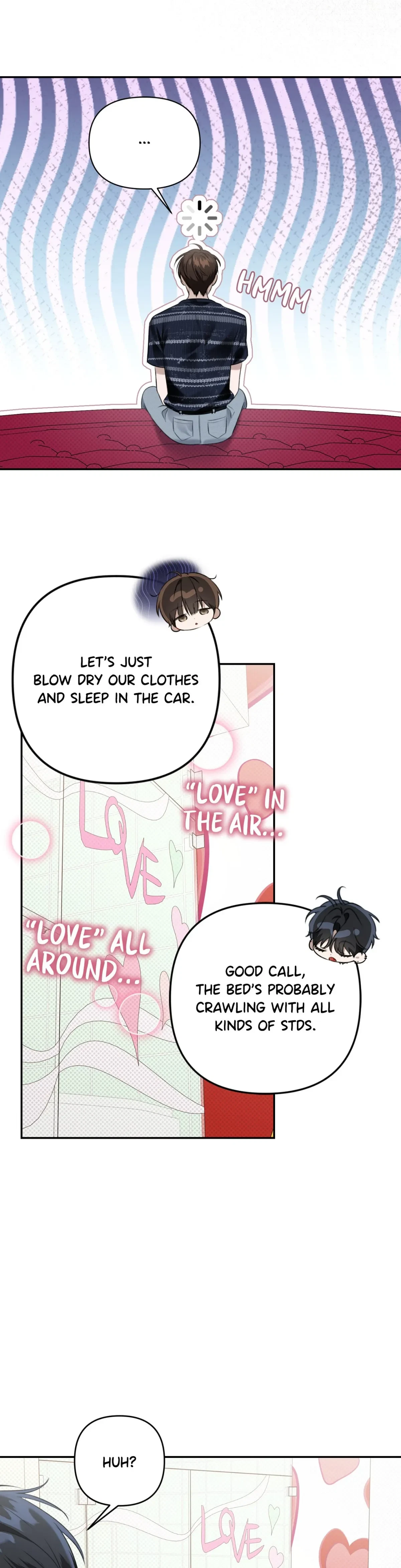 Special. : Summer Special AU 1, page 15