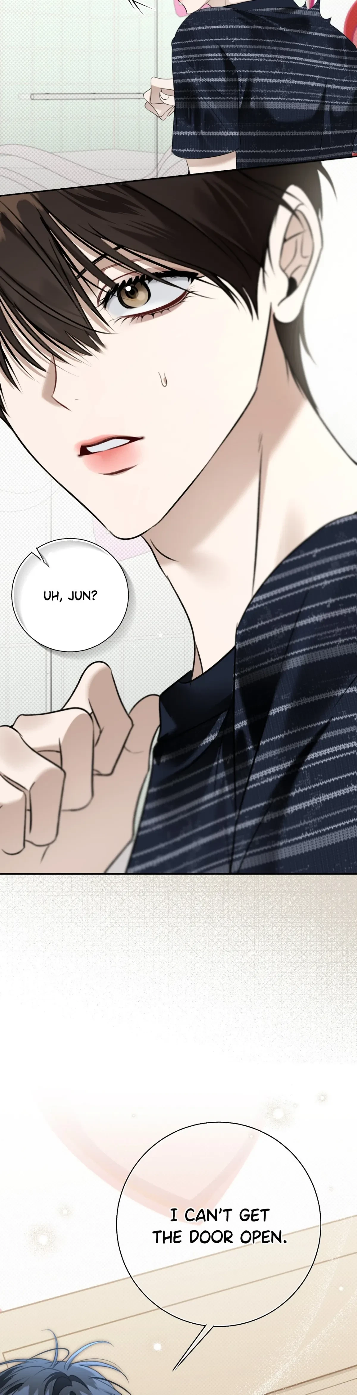 Special. : Summer Special AU 1, page 18