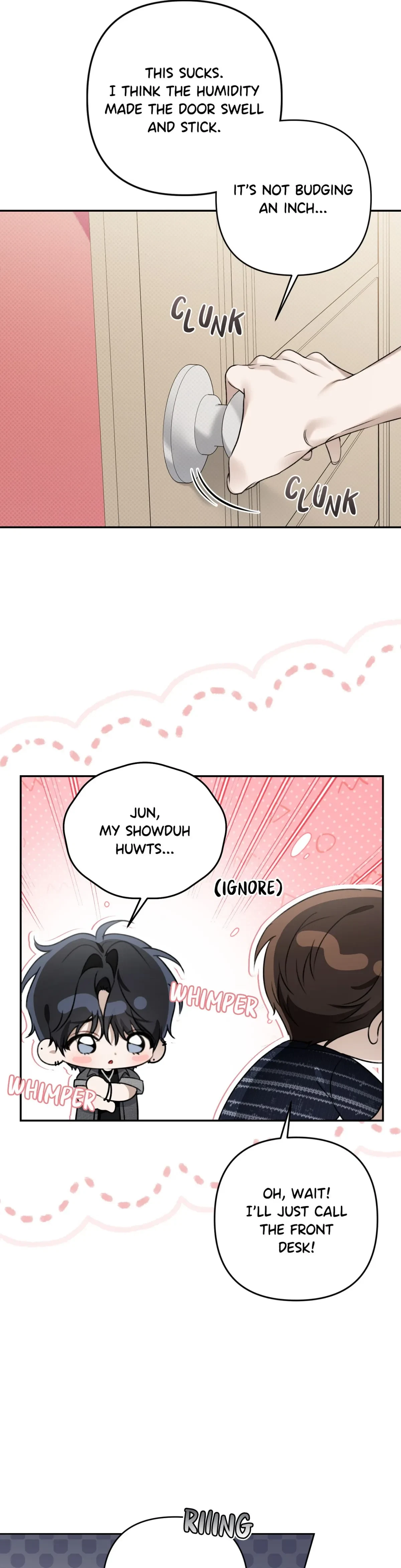 Special. : Summer Special AU 1, page 20