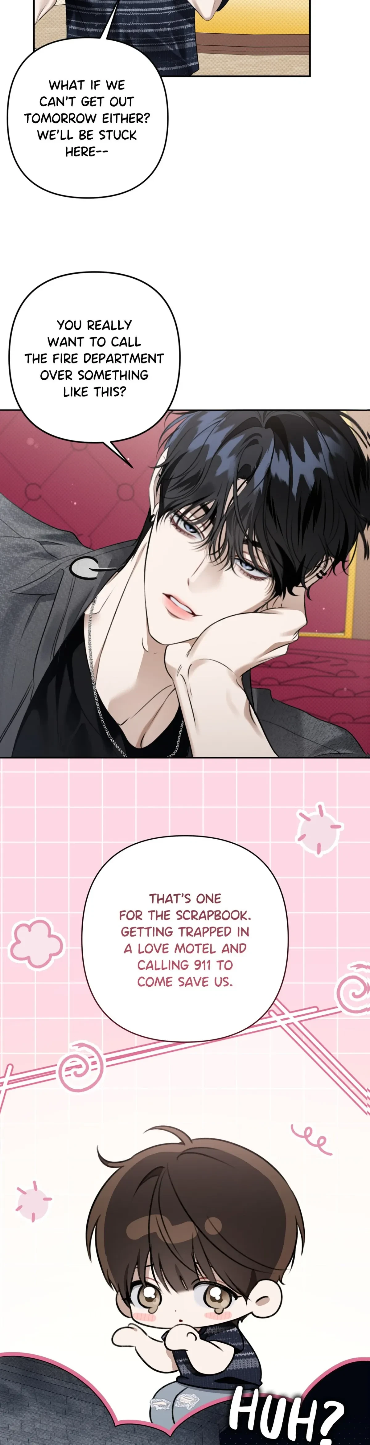 Special. : Summer Special AU 1, page 22