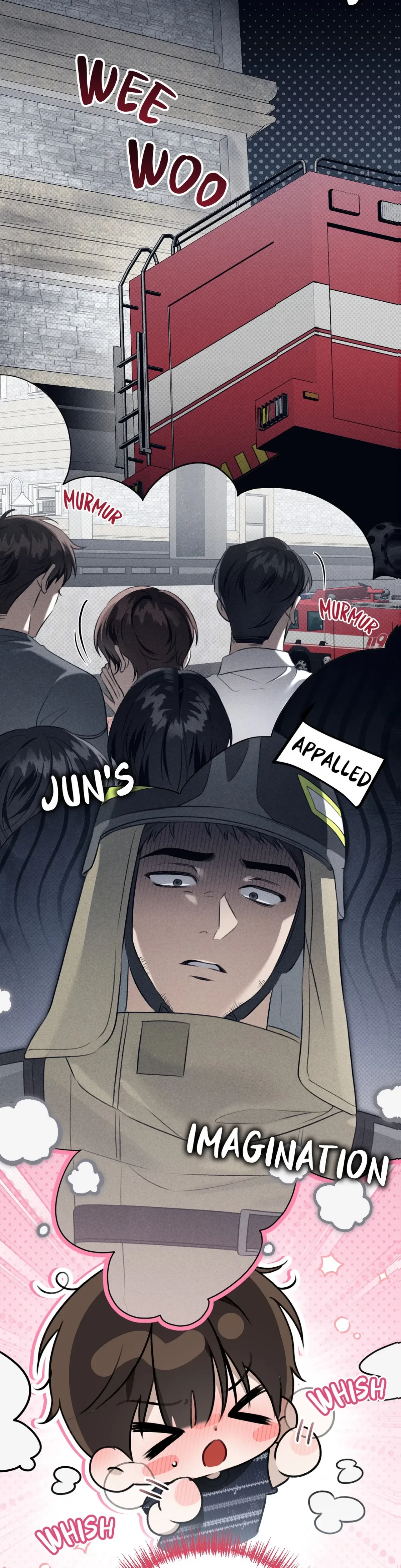Special. : Summer Special AU 1, page 23