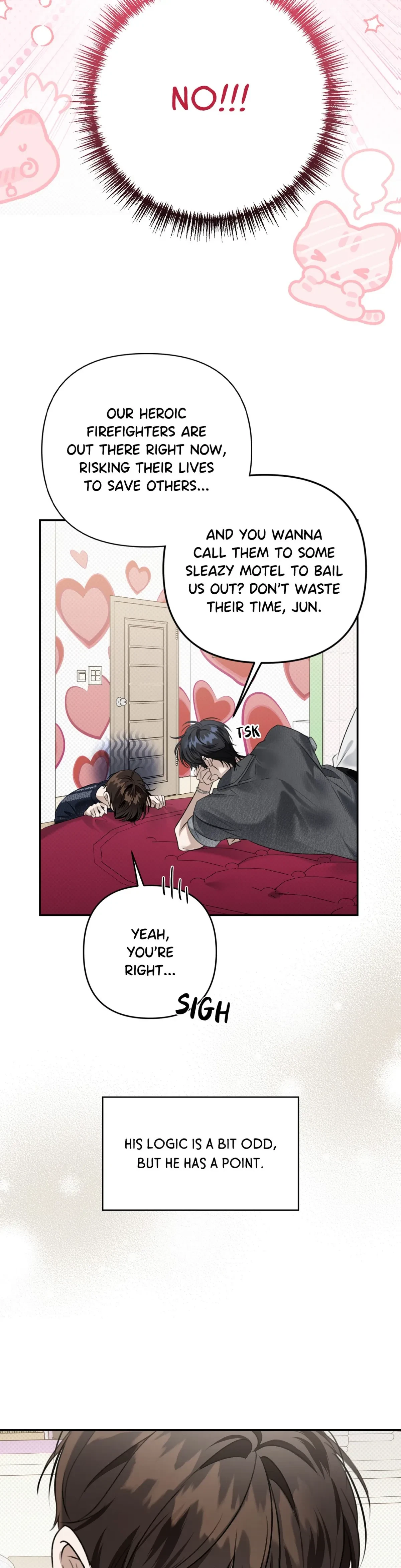 Special. : Summer Special AU 1, page 24