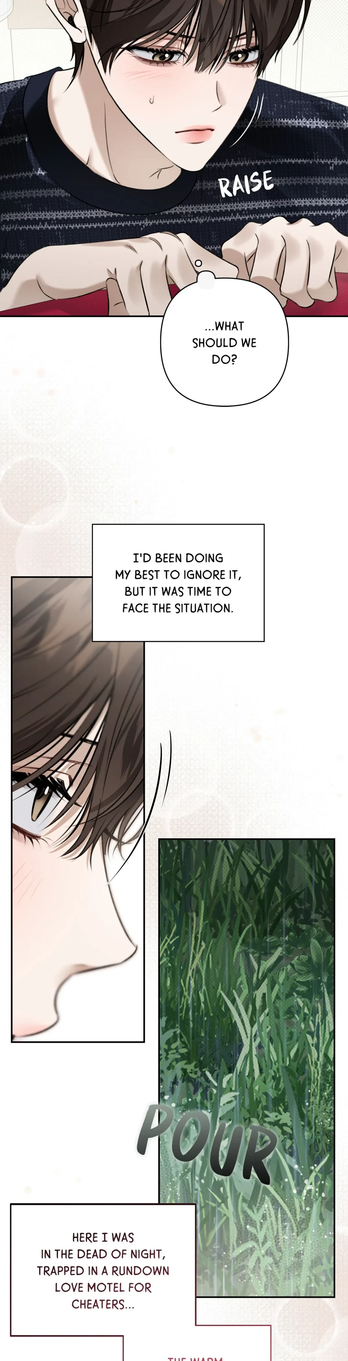 Special. : Summer Special AU 1, page 25