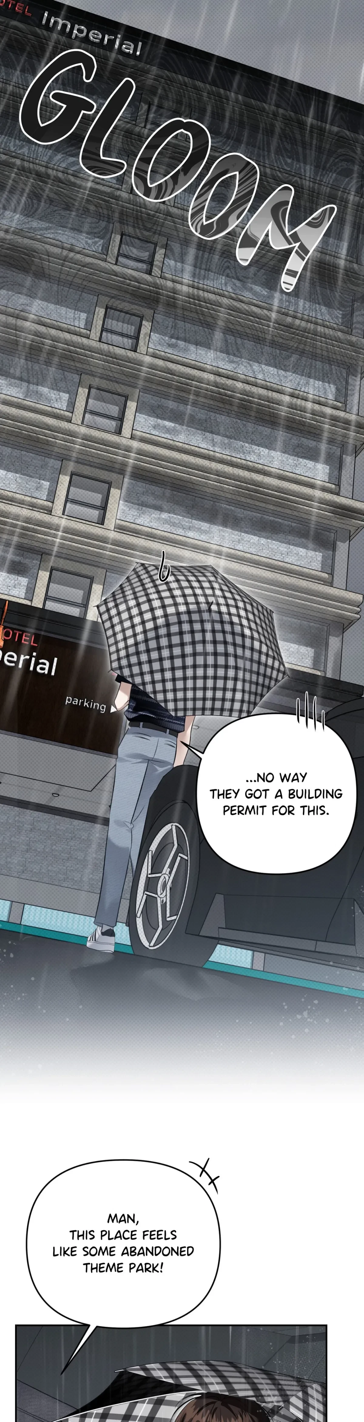 Special. : Summer Special AU 1, page 5