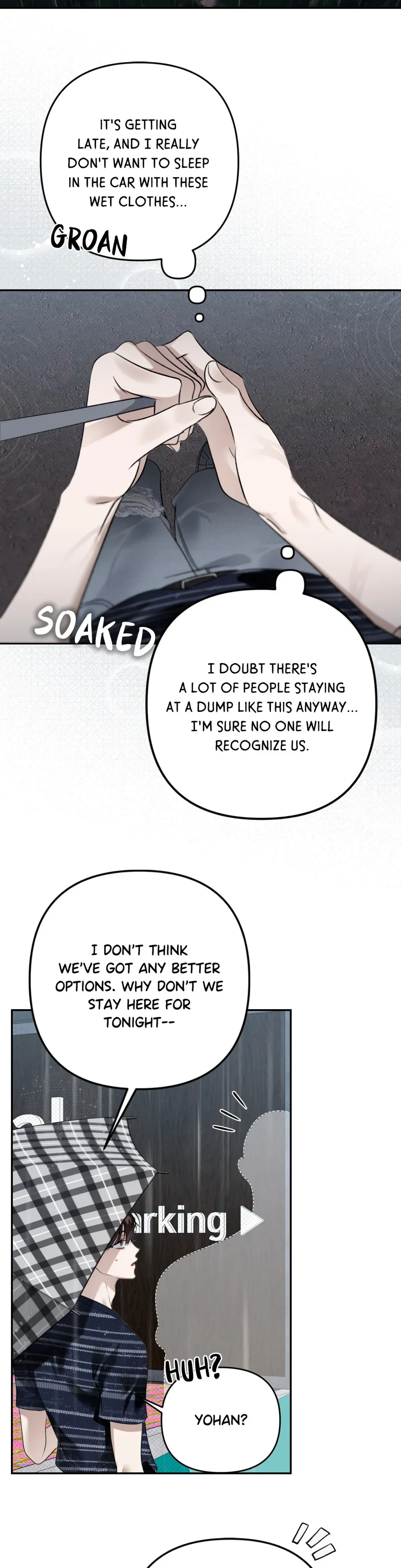 Special. : Summer Special AU 1, page 8