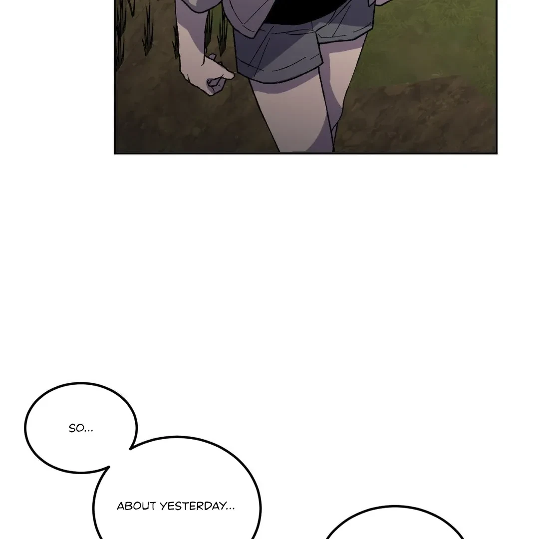 Full Moon Accident Chapter 7, page 15
