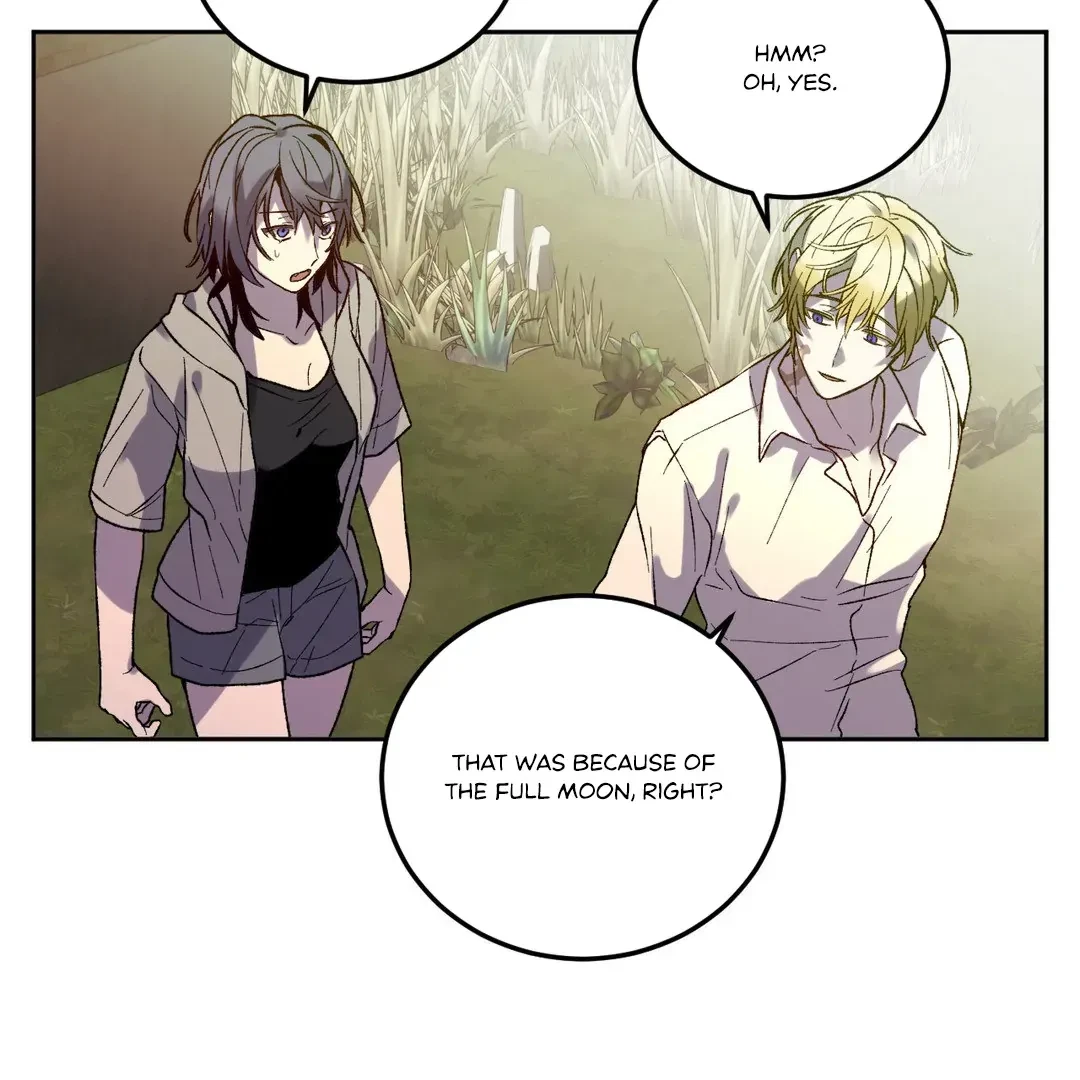 Full Moon Accident Chapter 7, page 16