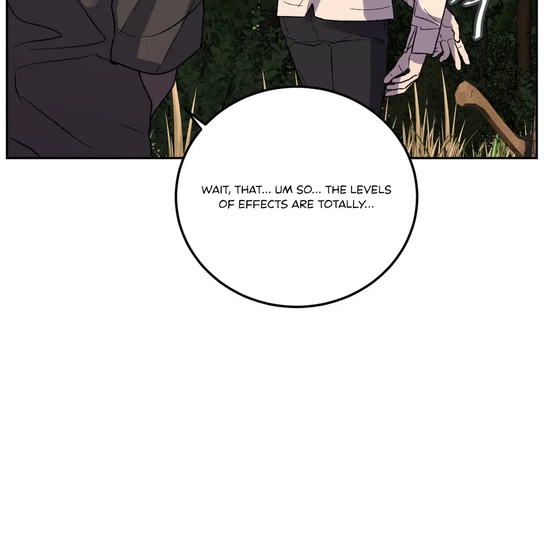 Full Moon Accident Chapter 7, page 21