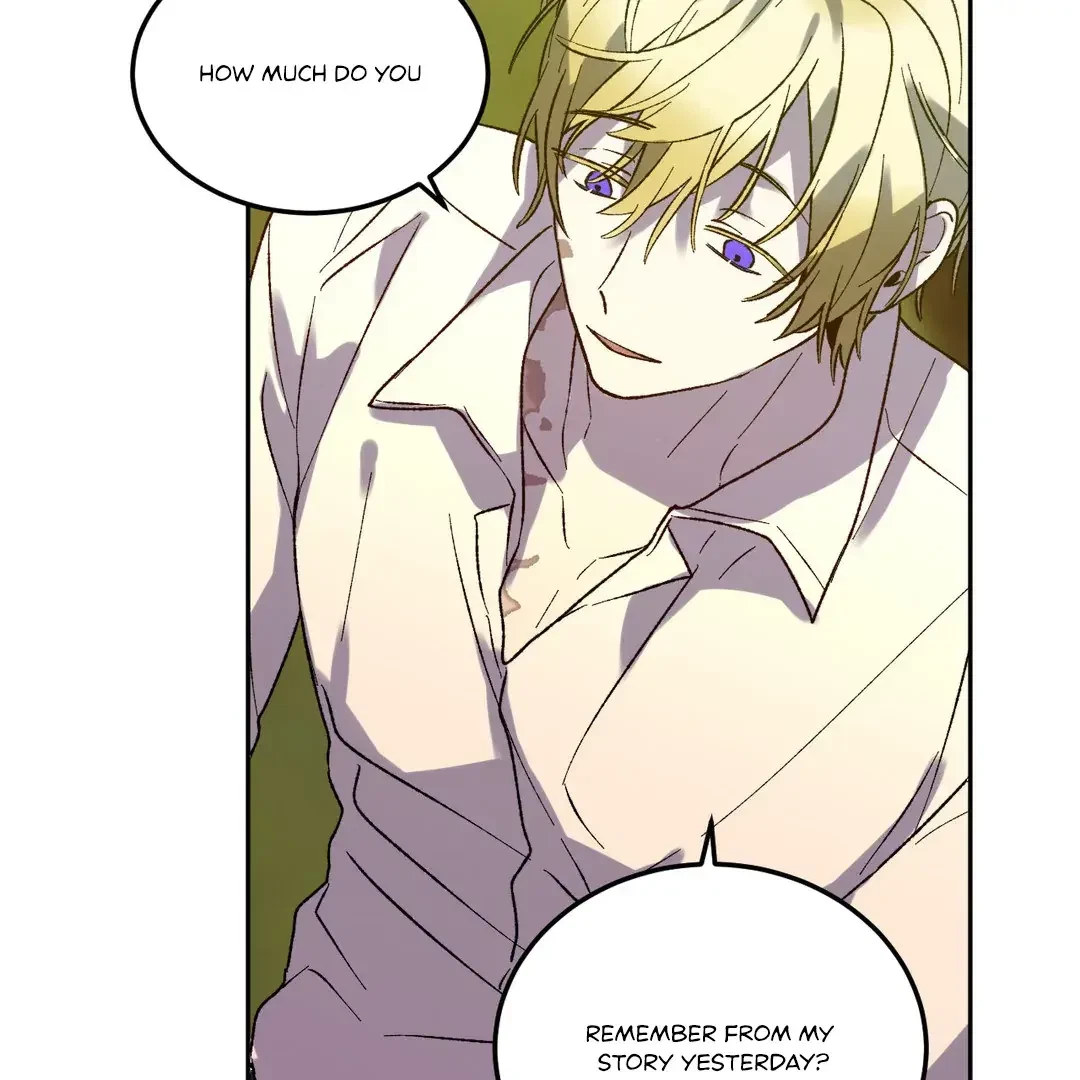 Full Moon Accident Chapter 7, page 28