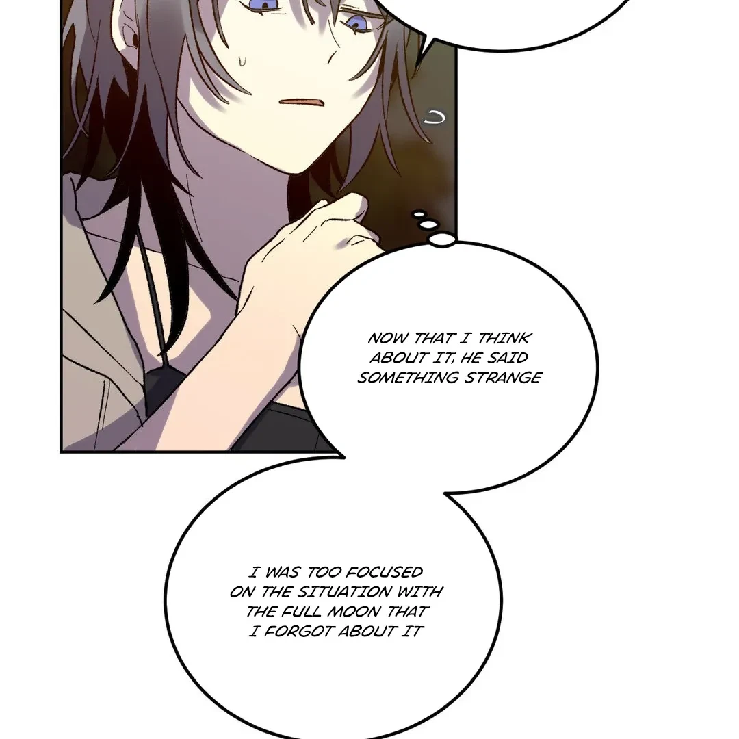 Full Moon Accident Chapter 7, page 34