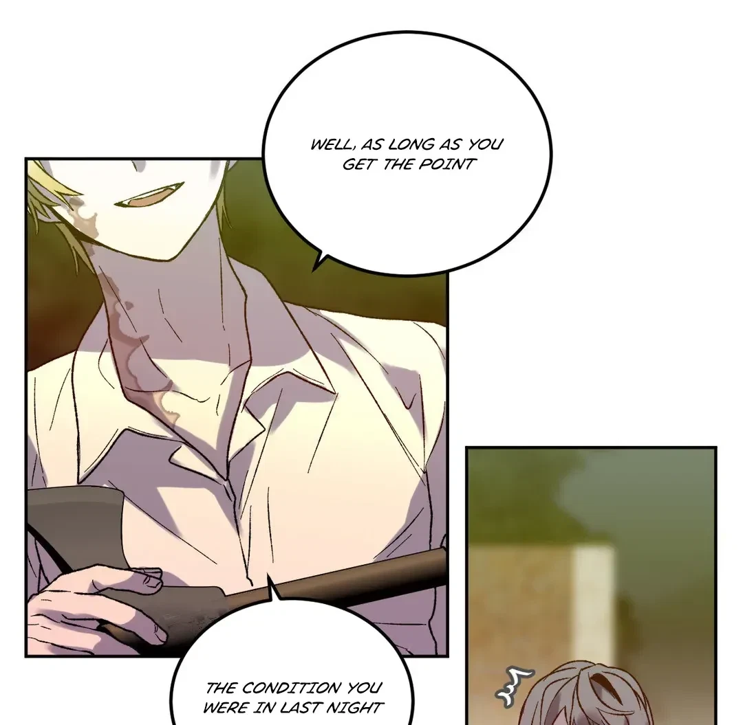 Full Moon Accident Chapter 7, page 36