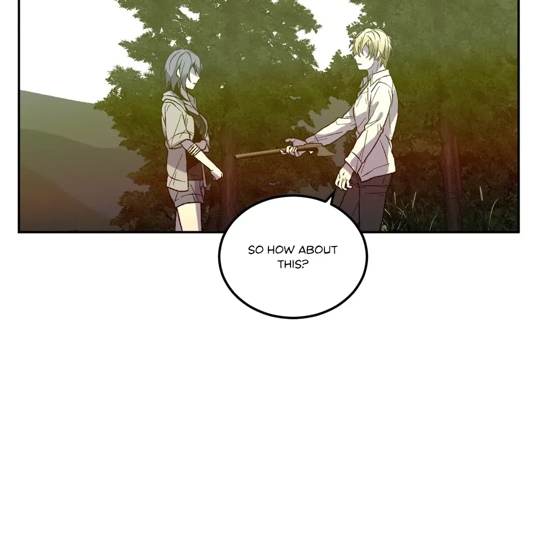 Full Moon Accident Chapter 7, page 41