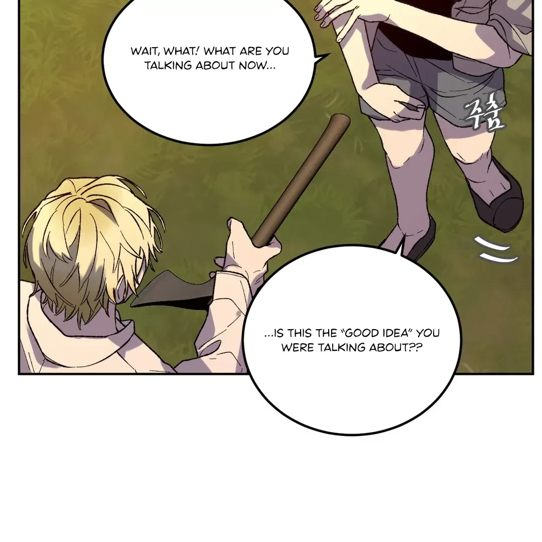 Full Moon Accident Chapter 7, page 46