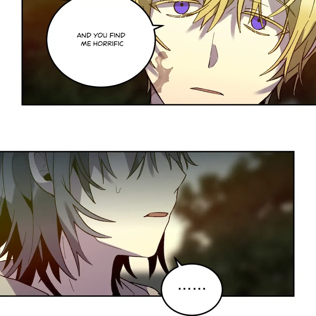 Full Moon Accident Chapter 7, page 49