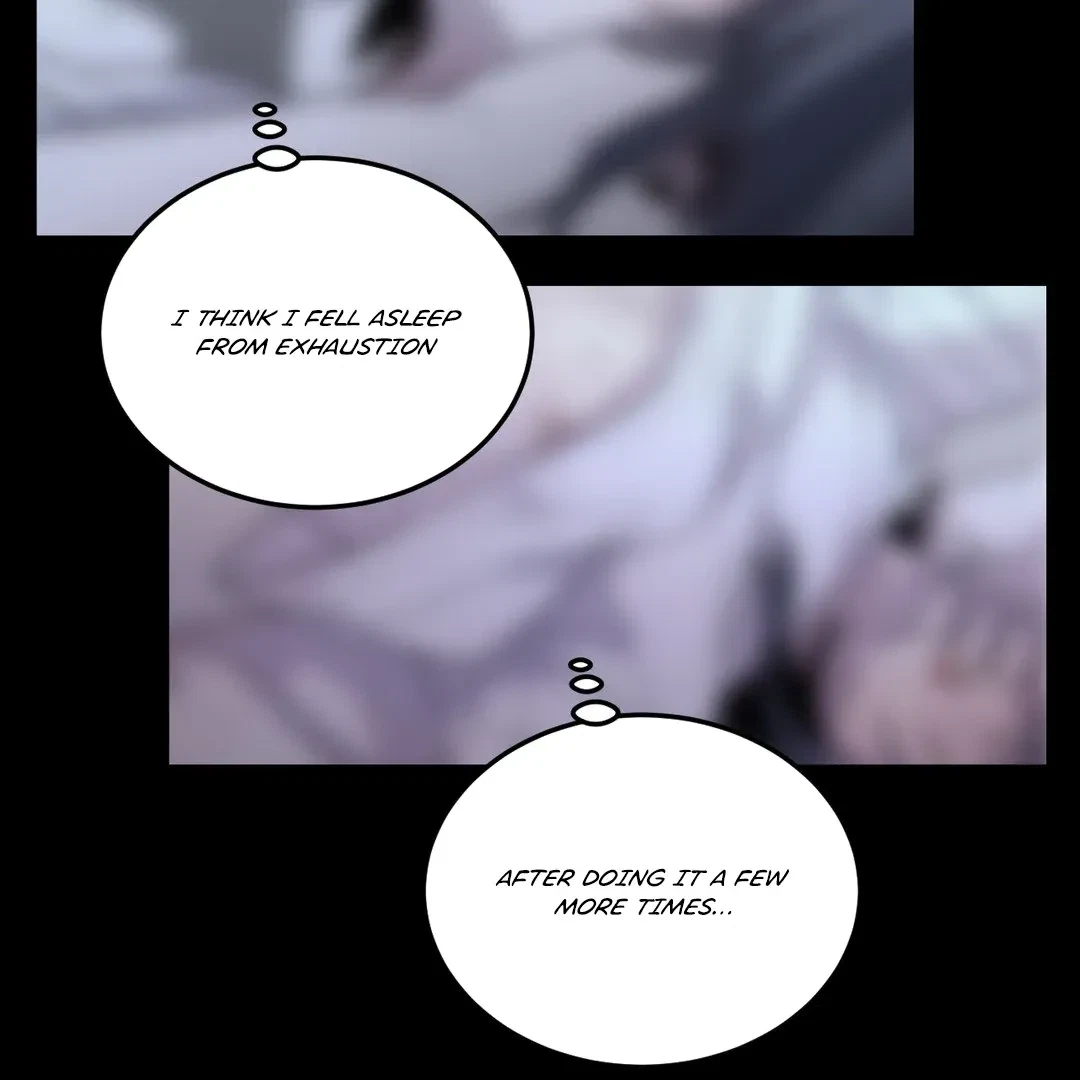 Full Moon Accident Chapter 7, page 5