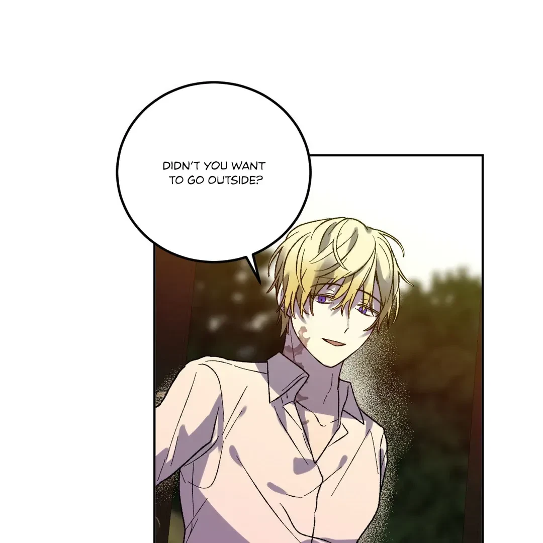Full Moon Accident Chapter 7, page 8
